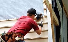 Affordable Siding Repair and Maintenance Services in University Park, TX